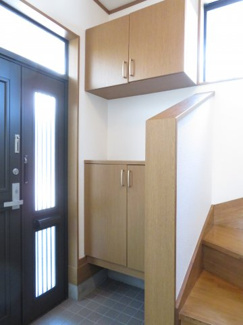 【玄関】 | ビオトープ