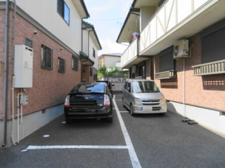 【駐車場】 | ビオトープ