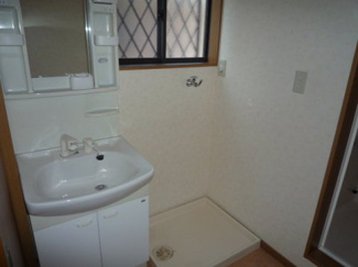 【洗面所】 | ビオトープ | 洗髪洗面化粧台