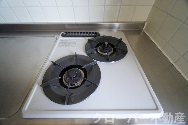 スカイハイのキッチン