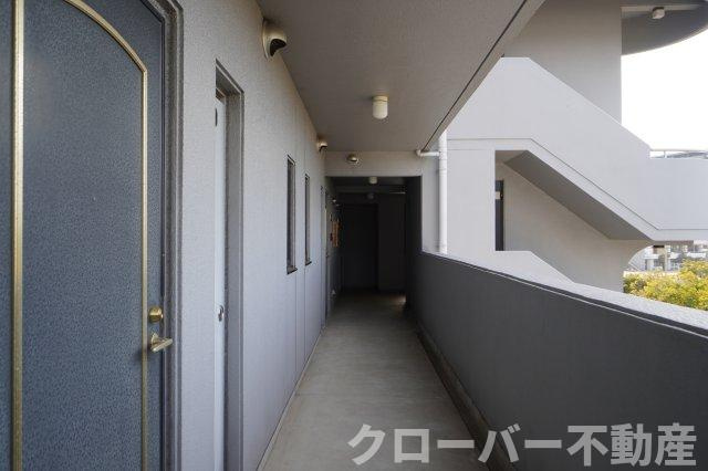 スカイハイのその他共用部分