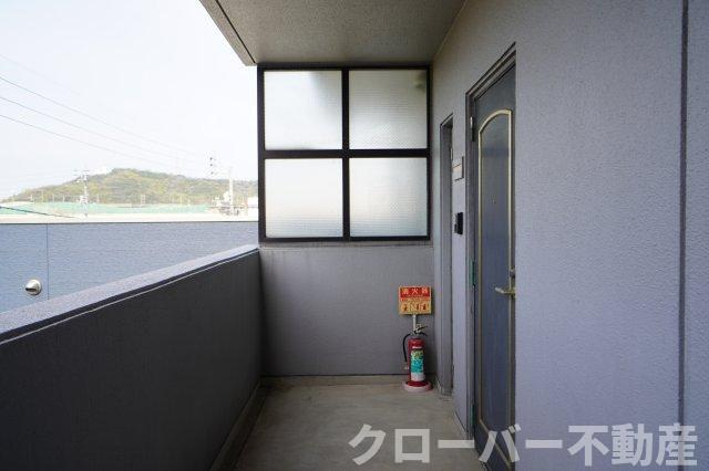 スカイハイのロビー