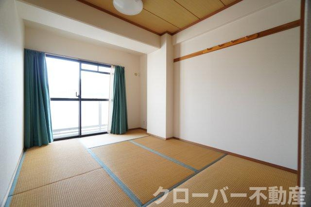 スカイハイの和室