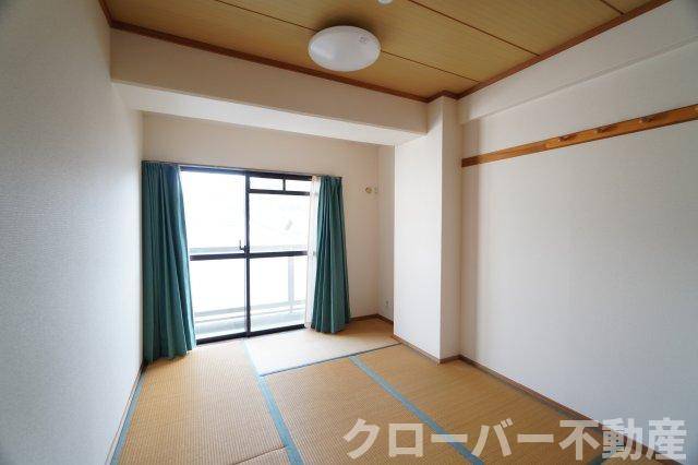 スカイハイの和室