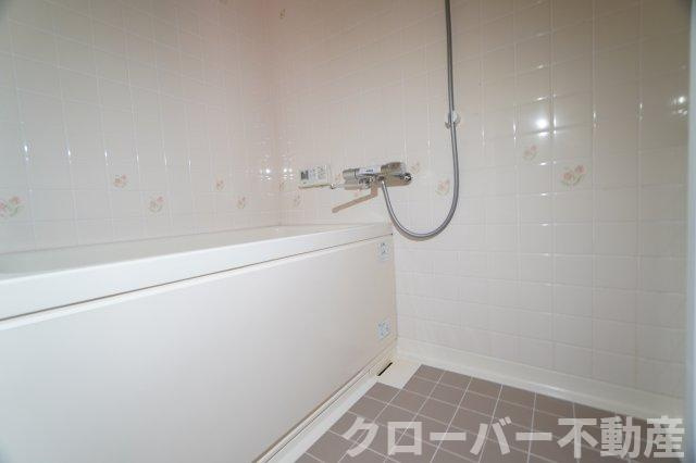 スカイハイの浴室