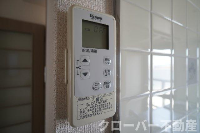 スカイハイの設備