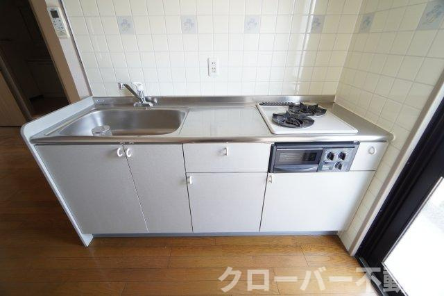 スカイハイのキッチン