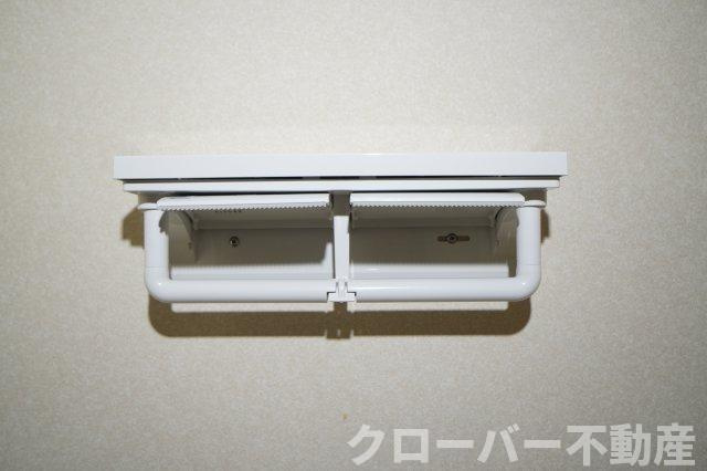 スカイハイのトイレ