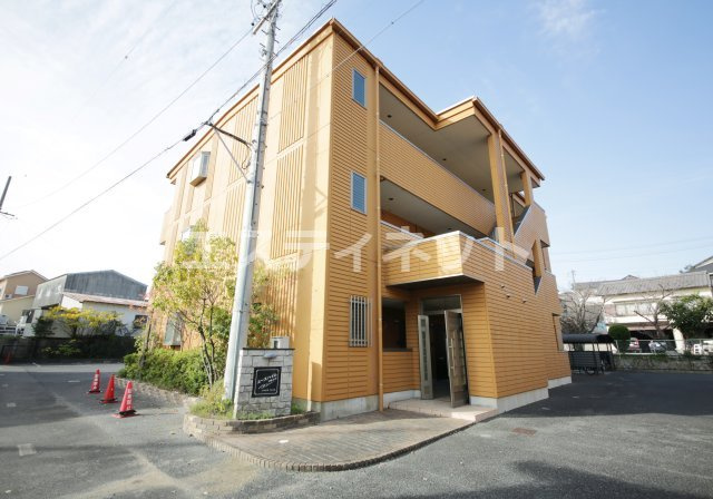 ユースハイムマルユウの外観