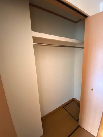 ユースハイムマルユウの収納