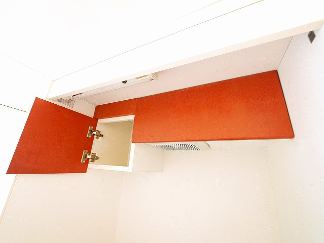 レオパレス裕の収納|収納のためのスペースです