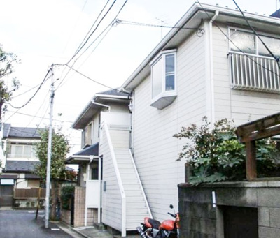 【外観】 | エステートピアエスケー | 池袋駅徒歩圏内の好立地☆