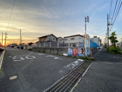 【外観】 | 南区並木町土地