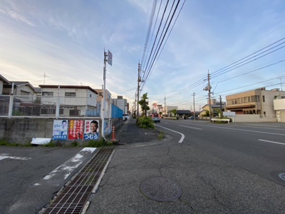 【外観】 | 南区並木町土地