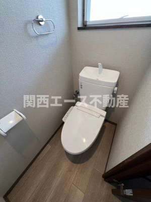 【トイレ】 | オークコート