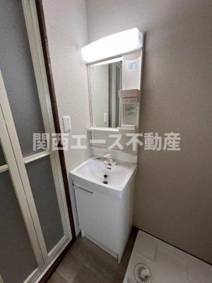 【洗面所】 | オークコート