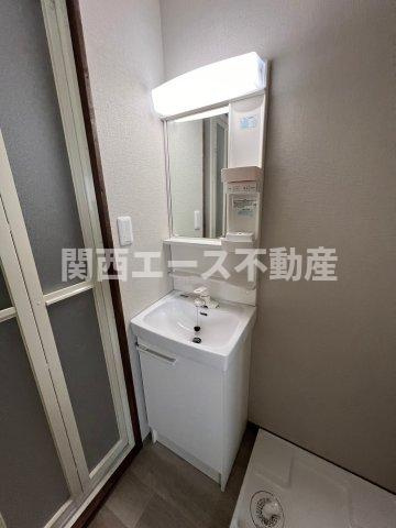 【洗面所】 | オークコート