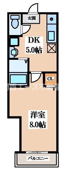 【間取り】 | オークコート