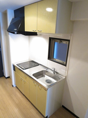 【キッチン】 | ベレッツァ