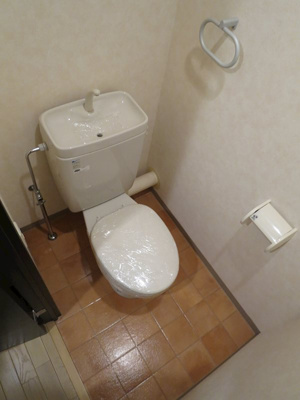 【トイレ】 | ベレッツァ