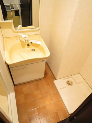 【洗面所】 | ベレッツァ