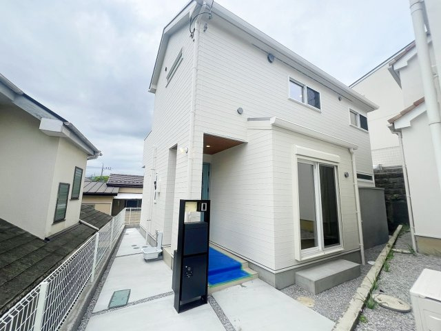 小田急小田原線「玉川学園前」新築の画像