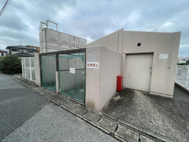 第６パールメゾン海老原のその他共用部分