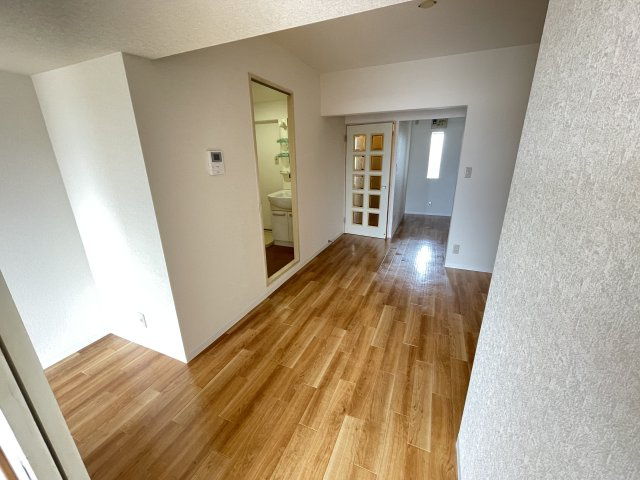 第６パールメゾン海老原の内装