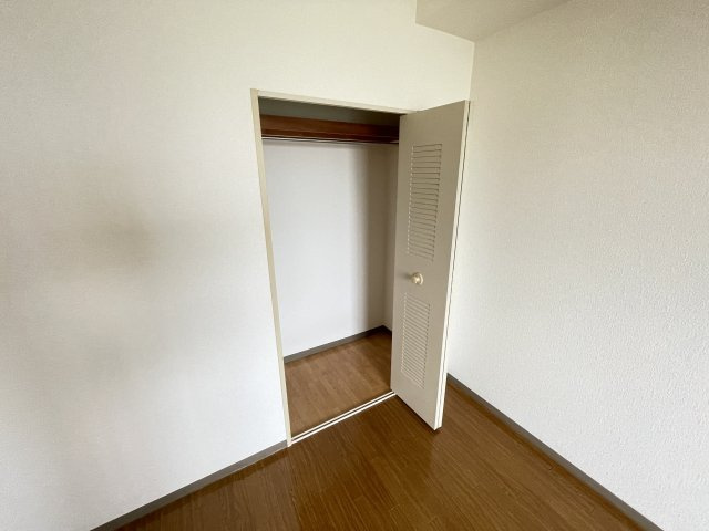 第６パールメゾン海老原の収納