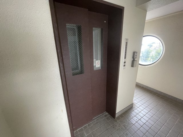 第６パールメゾン海老原のその他共用部分