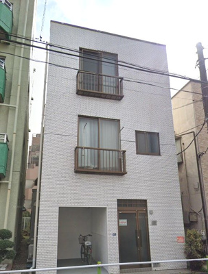 【外観】 | プランドール・Y | 3階建てマンションの最上階(^^)/