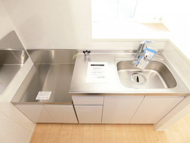 ヴェルデアッカのキッチン