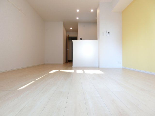 ヴェルデアッカの居間・リビング