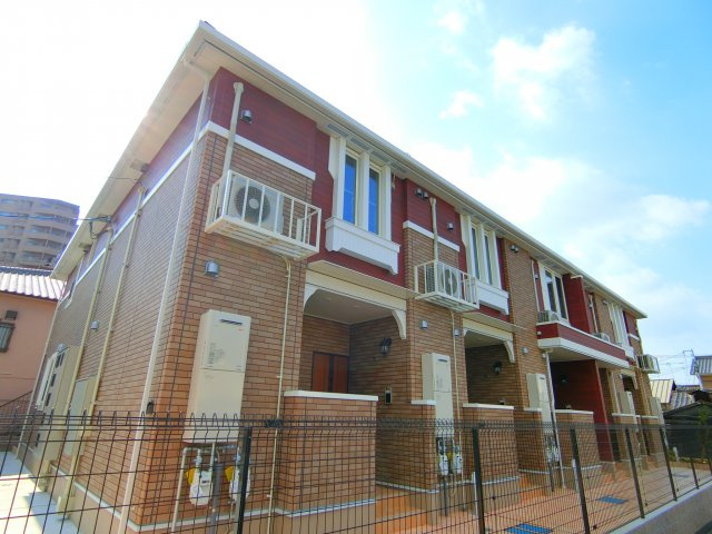 ヴェルデアッカの外観