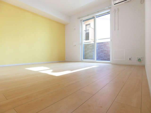 ヴェルデアッカの寝室