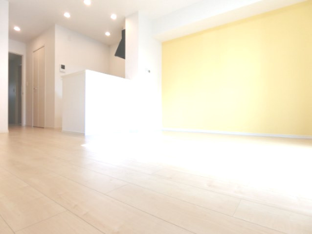 ヴェルデアッカの居間・リビング