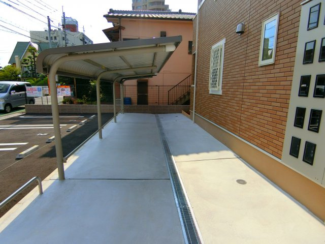 ヴェルデアッカのその他共用部分