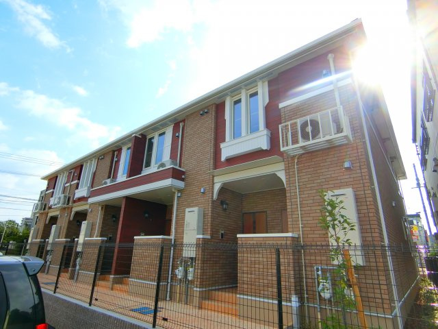 ヴェルデアッカの外観