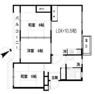  | 宮前平グリーンハイツ39棟