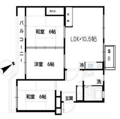  | 宮前平グリーンハイツ39棟