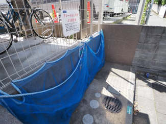 【その他共用部分】 | 敷地内ゴミ置き場あり