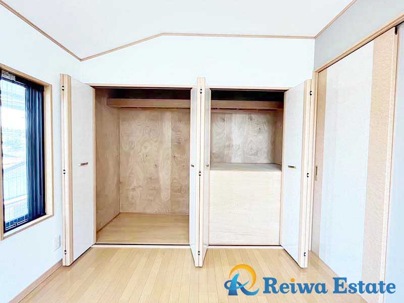 中古戸建　高座郡寒川町宮山の収納