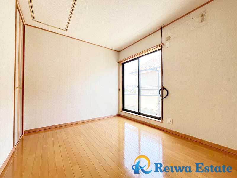 中古戸建　高座郡寒川町宮山の子供部屋