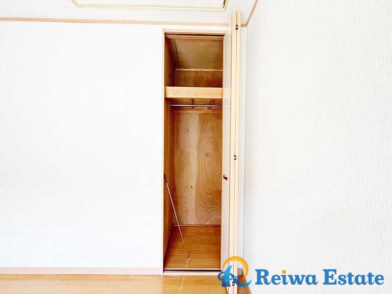 中古戸建　高座郡寒川町宮山の収納