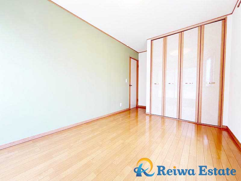 中古戸建　高座郡寒川町宮山の洋室