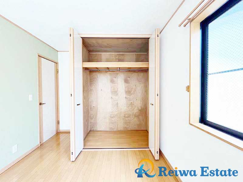 中古戸建　高座郡寒川町宮山の収納