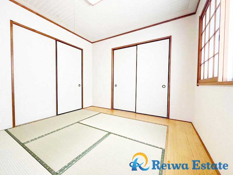 中古戸建　高座郡寒川町宮山の和室