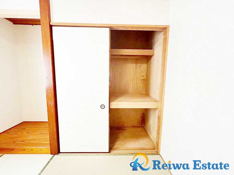 中古戸建　高座郡寒川町宮山の収納