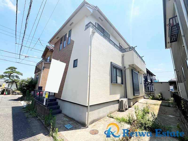 中古戸建　高座郡寒川町宮山の外観