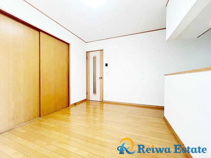 中古戸建　高座郡寒川町宮山の居間・リビング